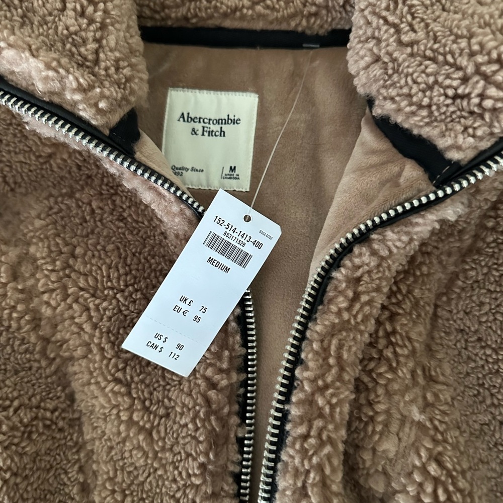 Abercrombie Sherpa